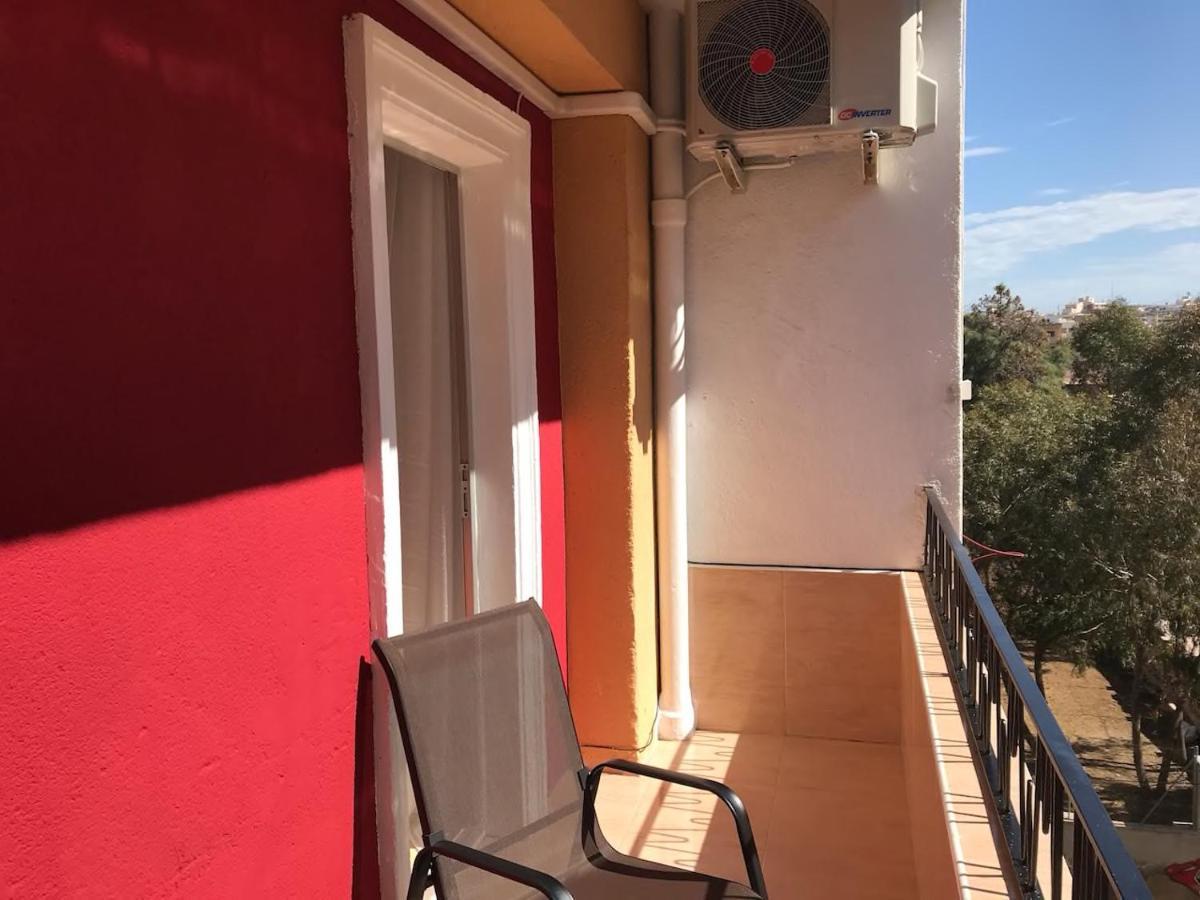 Apartament Center Plaza De Toros Alicante Zewnętrze zdjęcie