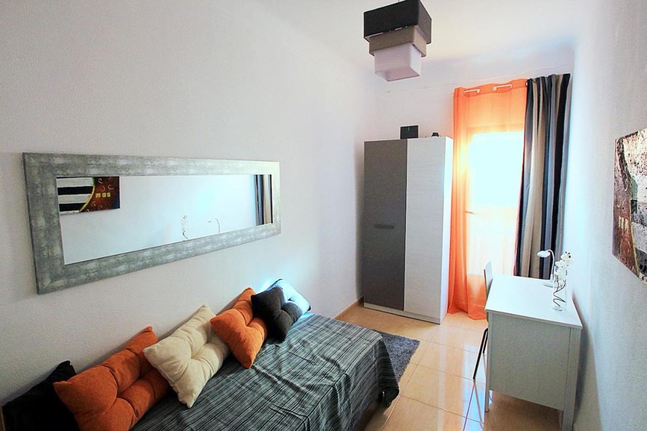 Apartament Center Plaza De Toros Alicante Zewnętrze zdjęcie